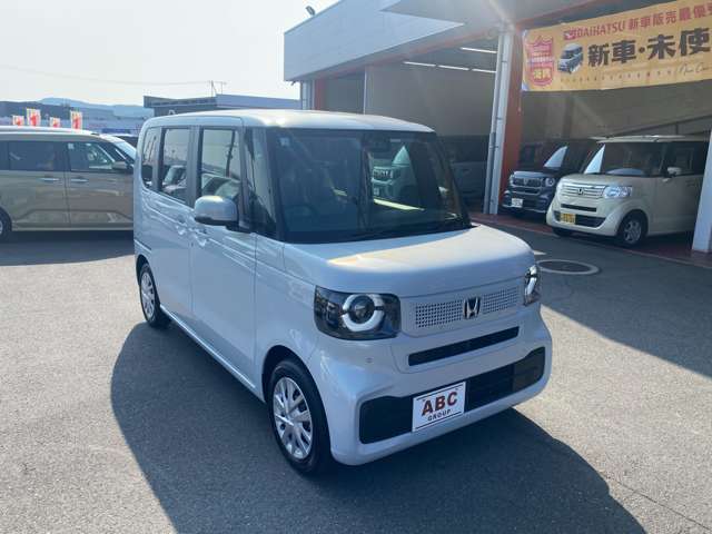 ホンダ Ｎ　ＢＯＸ ６６０ R8年 (中国) 99