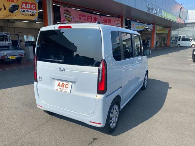 ホンダ Ｎ　ＢＯＸ ６６０ R8年 (中国) 99