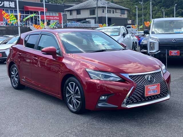 レクサス ＣＴ２００ｈ バージョンＣ H30年 (中国) 99