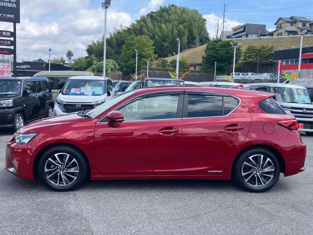 レクサス ＣＴ２００ｈ バージョンＣ H30年 (中国) 99