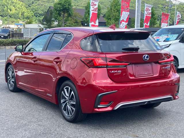 レクサス ＣＴ２００ｈ バージョンＣ H30年 (中国) 99