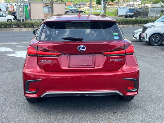 レクサス ＣＴ２００ｈ バージョンＣ H30年 (中国) 99