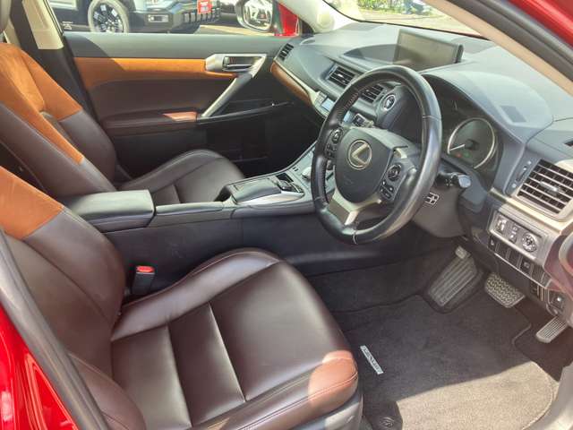 レクサス ＣＴ２００ｈ バージョンＣ H30年 (中国) 99