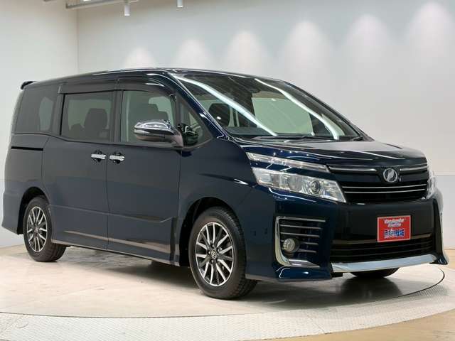トヨタ ヴォクシー ２．０ ＺＳ 煌ＩＩ H28年 (中国) 99