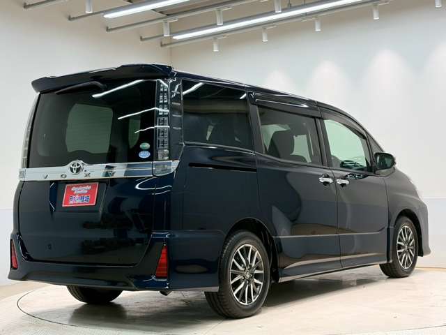 トヨタ ヴォクシー ２．０ ＺＳ 煌ＩＩ H28年 (中国) 99