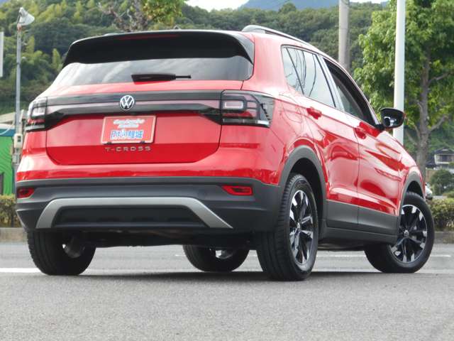 フォルクスワーゲン Ｔ－ＣＲＯＳＳ ＴＳＩ アクティブ R3年 (中国) 99