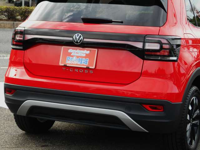 フォルクスワーゲン Ｔ－ＣＲＯＳＳ ＴＳＩ アクティブ R3年 (中国) 99