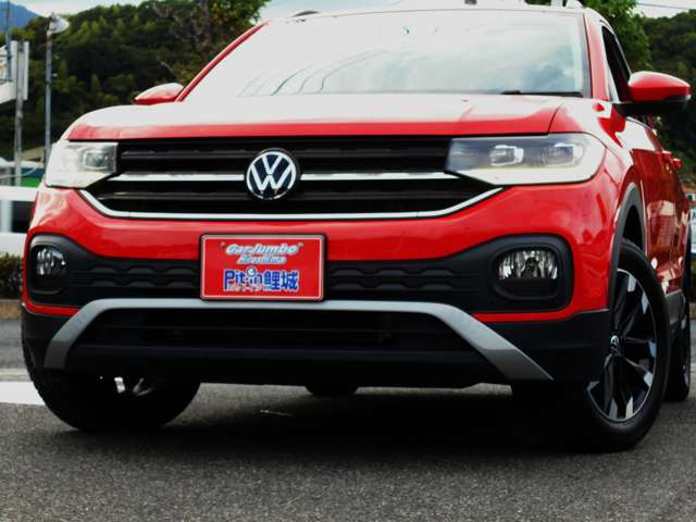 フォルクスワーゲン Ｔ－ＣＲＯＳＳ ＴＳＩ アクティブ R3年 (中国) 99
