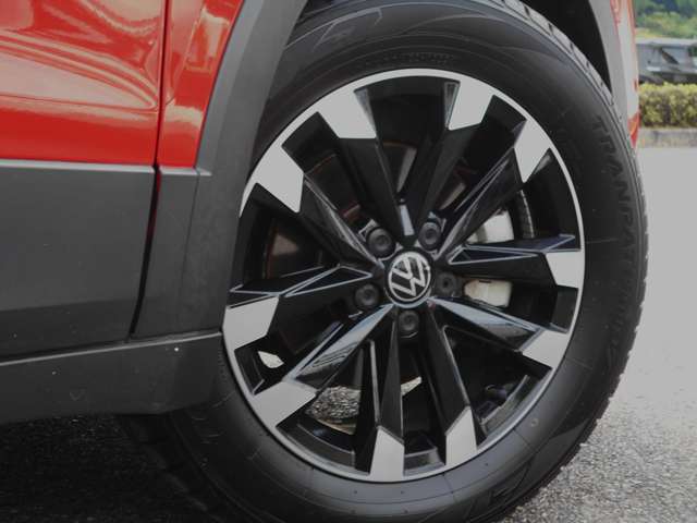 フォルクスワーゲン Ｔ－ＣＲＯＳＳ ＴＳＩ アクティブ R3年 (中国) 99
