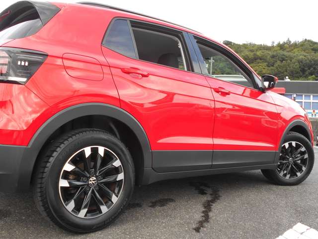 フォルクスワーゲン Ｔ－ＣＲＯＳＳ ＴＳＩ アクティブ R3年 (中国) 99