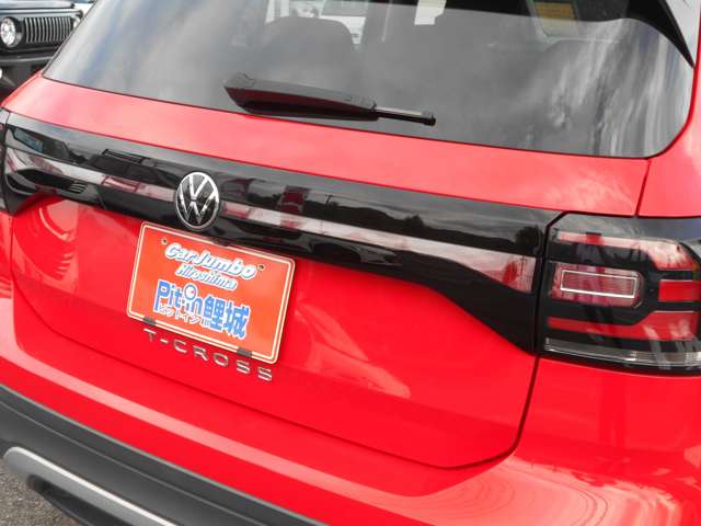 フォルクスワーゲン Ｔ－ＣＲＯＳＳ ＴＳＩ アクティブ R3年 (中国) 99