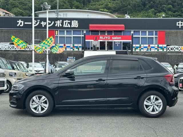 フォルクスワーゲン ポロ ＴＳＩ　コンフォートライン　リミテッド R2年 (中国) 99
