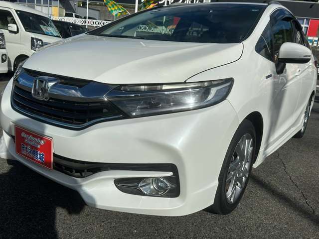 ホンダ シャトル １．５ ハイブリッド Ｚ H28年 (中国) 99