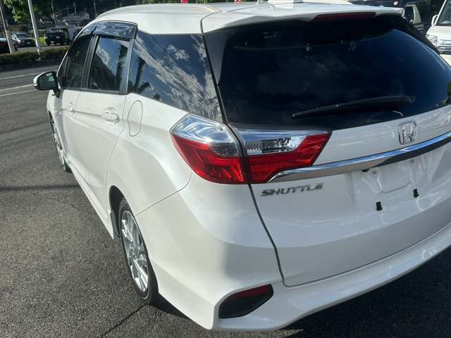 ホンダ シャトル １．５ ハイブリッド Ｚ H28年 (中国) 99