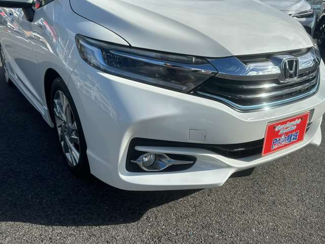 ホンダ シャトル １．５ ハイブリッド Ｚ H28年 (中国) 99