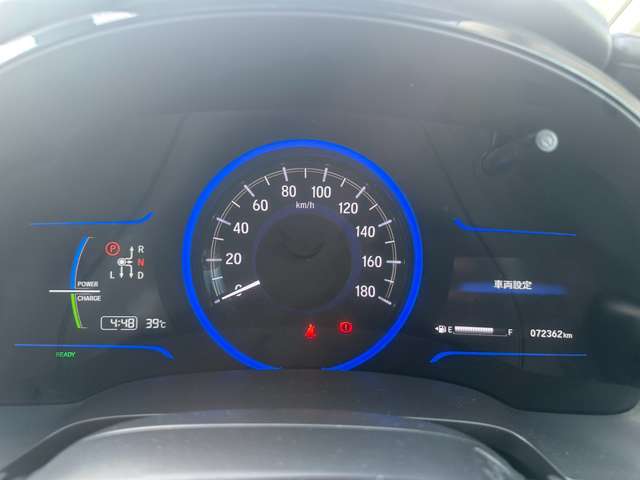 ホンダ シャトル １．５ ハイブリッド Ｚ H28年 (中国) 99