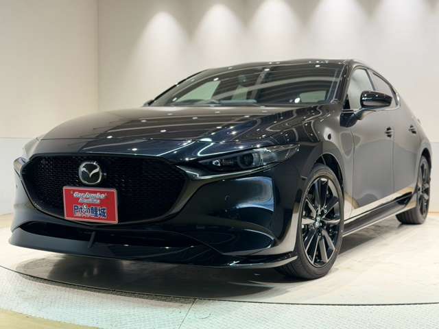 マツダ ＭＡＺＤＡ３　ファストバック ２．０ ２０Ｓ ブラックトーンエディション R5年 (中国) 99