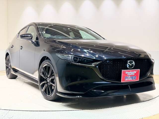 マツダ ＭＡＺＤＡ３　ファストバック ２．０ ２０Ｓ ブラックトーンエディション R5年 (中国) 99