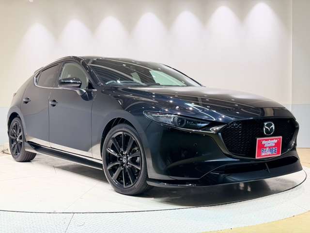 マツダ ＭＡＺＤＡ３　ファストバック ２．０ ２０Ｓ ブラックトーンエディション R5年 (中国) 99