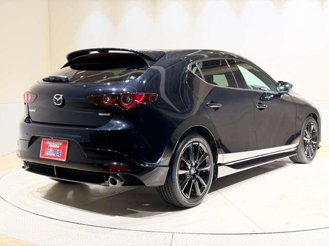 マツダ ＭＡＺＤＡ３　ファストバック ２．０ ２０Ｓ ブラックトーンエディション R5年 (中国) 99