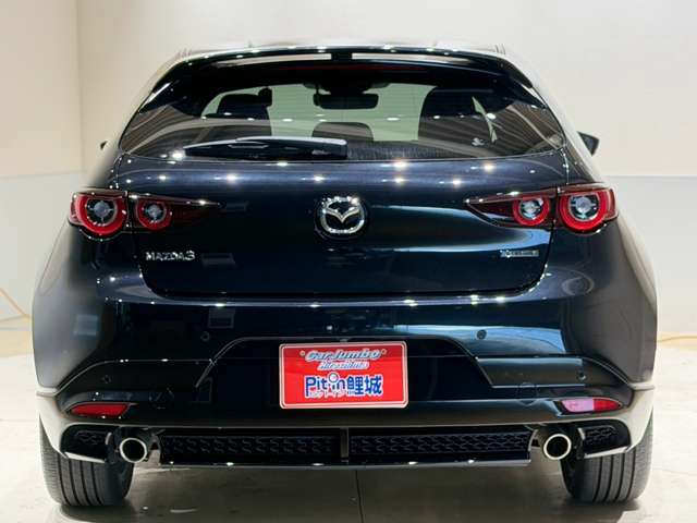 マツダ ＭＡＺＤＡ３　ファストバック ２．０ ２０Ｓ ブラックトーンエディション R5年 (中国) 99
