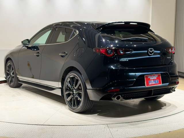 マツダ ＭＡＺＤＡ３　ファストバック ２．０ ２０Ｓ ブラックトーンエディション R5年 (中国) 99