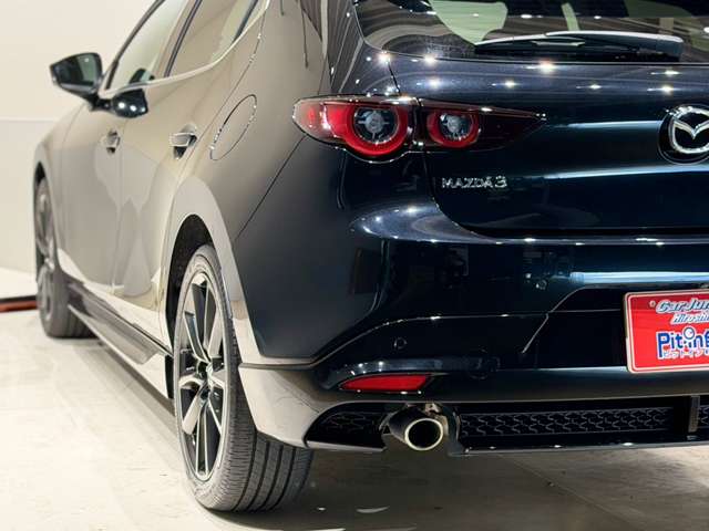 マツダ ＭＡＺＤＡ３　ファストバック ２．０ ２０Ｓ ブラックトーンエディション R5年 (中国) 99