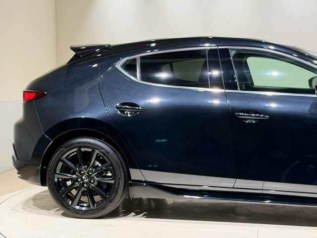マツダ ＭＡＺＤＡ３　ファストバック ２．０ ２０Ｓ ブラックトーンエディション R5年 (中国) 99