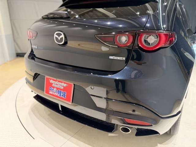 マツダ ＭＡＺＤＡ３　ファストバック ２．０ ２０Ｓ ブラックトーンエディション R5年 (中国) 99
