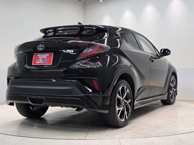 トヨタ Ｃ−ＨＲ ハイブリッド １．８ Ｇ H29年 (中国) 99