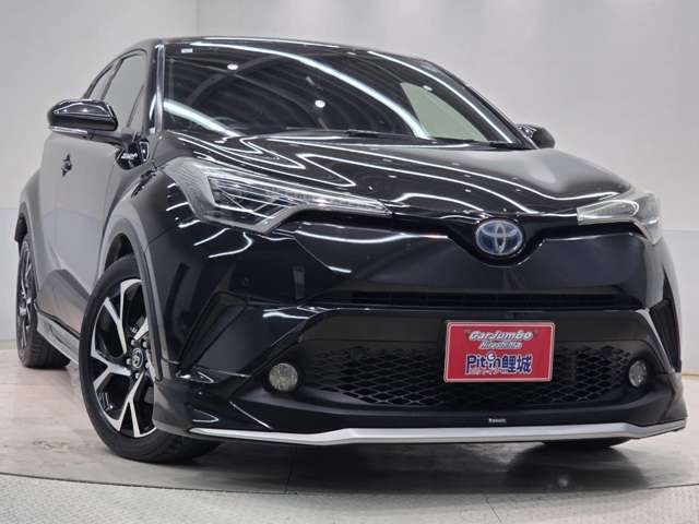 トヨタ Ｃ−ＨＲ ハイブリッド １．８ Ｇ H29年 (中国) 99