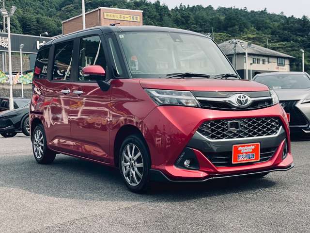 トヨタ タンク １．０ カスタム Ｇ Ｓ H29年 (中国) 99