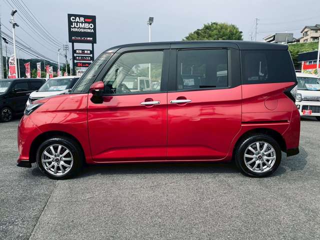 トヨタ タンク １．０ カスタム Ｇ Ｓ H29年 (中国) 99