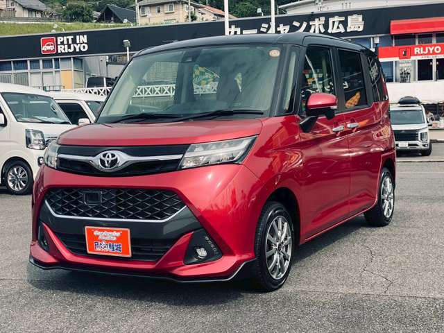トヨタ タンク １．０ カスタム Ｇ Ｓ H29年 (中国) 99