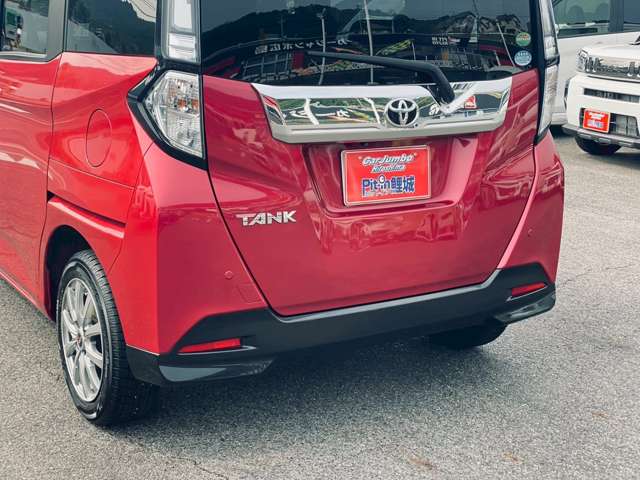 トヨタ タンク １．０ カスタム Ｇ Ｓ H29年 (中国) 99
