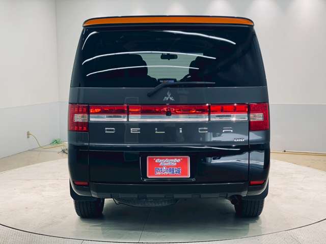 三菱 デリカ　Ｄ：５ ２．２ アクティブギア ディーゼルターボ ４ＷＤ H29年 (中国) 99