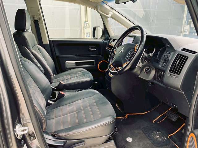 三菱 デリカ　Ｄ：５ ２．２ アクティブギア ディーゼルターボ ４ＷＤ H29年 (中国) 99
