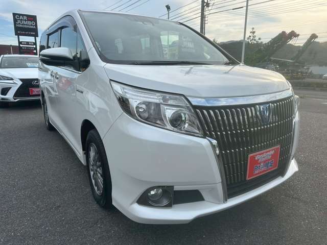 トヨタ エスクァイア　ハイブリッド １．８ ハイブリッド ＸＩ H28年 (中国) 99