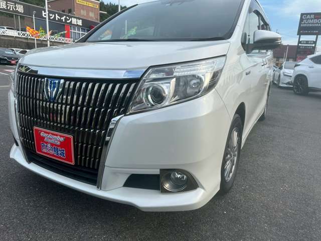 トヨタ エスクァイア　ハイブリッド １．８ ハイブリッド ＸＩ H28年 (中国) 99