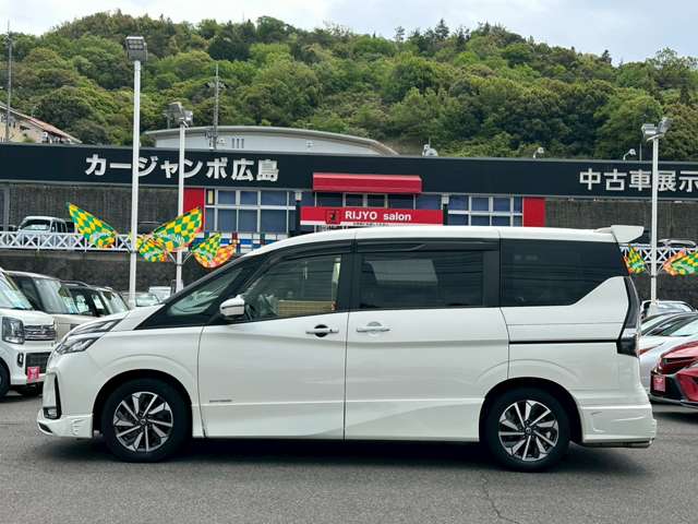 日産 セレナ ２．０ ハイウェイスター Ｖ R2年 (中国) 99