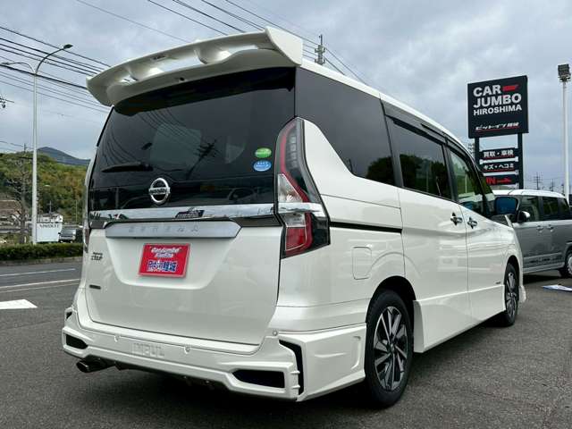 日産 セレナ ２．０ ハイウェイスター Ｖ R2年 (中国) 99