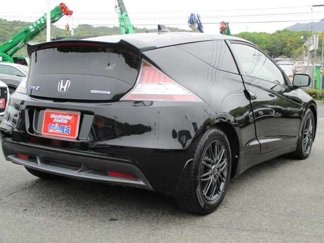 ホンダ ＣＲ−Ｚ １．５ アルファ H22年 (中国) 99