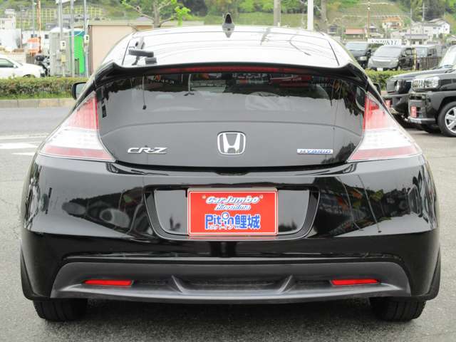 ホンダ ＣＲ−Ｚ １．５ アルファ H22年 (中国) 99