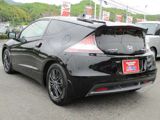ホンダ ＣＲ−Ｚ １．５ アルファ H22年 (中国) 99