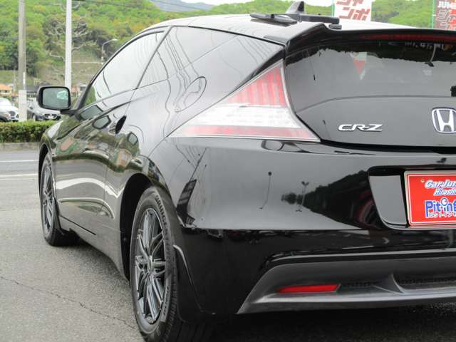 ホンダ ＣＲ−Ｚ １．５ アルファ H22年 (中国) 99