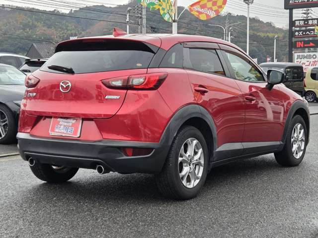 マツダ ＣＸ−３ １．５ ＸＤ ディーゼルターボ H27年 (中国) 99