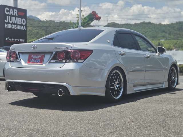 トヨタ クラウンアスリート ２．０ Ｓ－Ｔ Ｊフロンティア H28年 (中国) 99