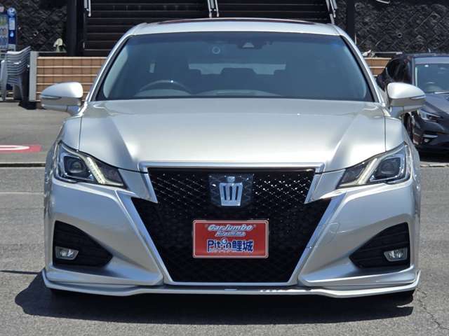 トヨタ クラウンアスリート ２．０ Ｓ－Ｔ Ｊフロンティア H28年 (中国) 99