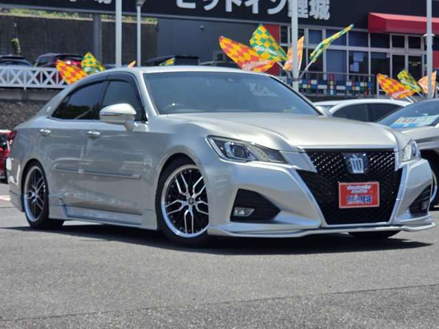 トヨタ クラウンアスリート ２．０ Ｓ－Ｔ Ｊフロンティア H28年 (中国) 99