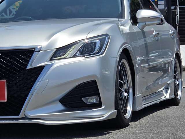 トヨタ クラウンアスリート ２．０ Ｓ－Ｔ Ｊフロンティア H28年 (中国) 99